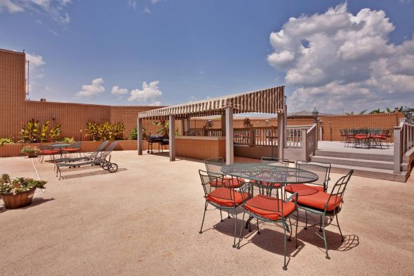 Hotel Ramada Columbus Highway 45